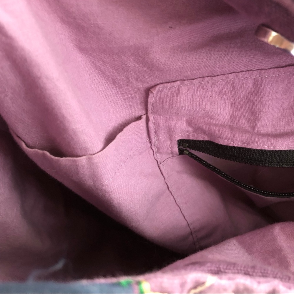Blue Skye Shoulder Bag - Picture 7 of 8